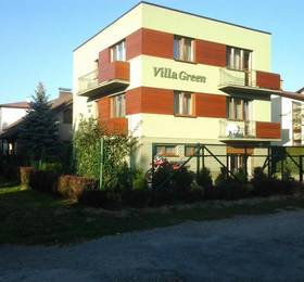 Villa Green  в Освенциме
