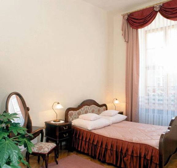 Saski 4* Польша, Краков