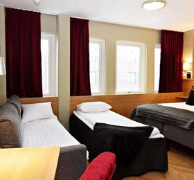 Отдых в Best Western Arena Hotel Gothenburg - Швеция, Гетеборг