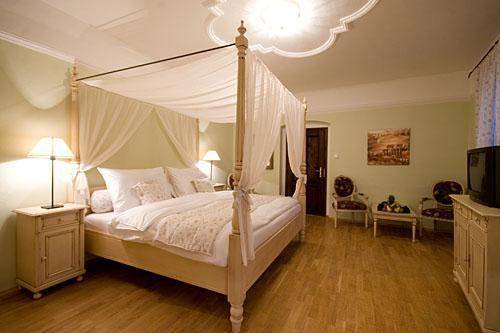 Villa Conti  3* Чехия, Чески-Крумлов