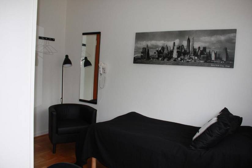 Lages Motel  3* Швеция, Бурос