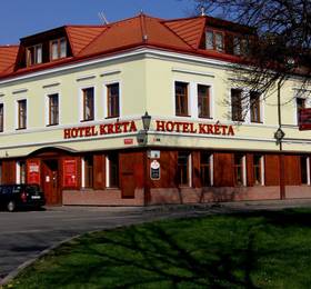 Kreta Hotel в Кутна Гора