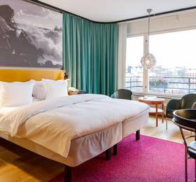 Hotel Rival в Стокгольме