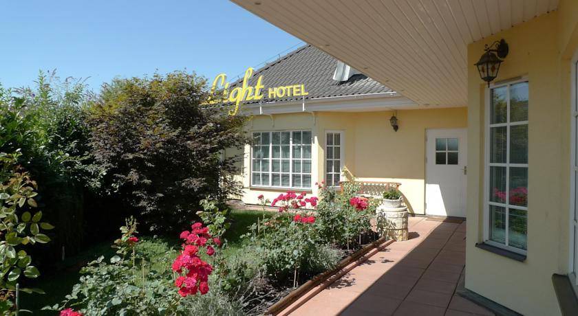 Light Hotel 3* Чехия, Прага