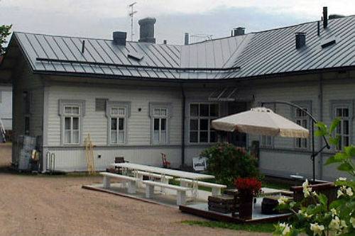 Ulrikanhovi 3* Финляндия, Ловийса