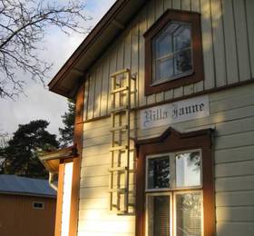 Отдых в Villa Janne  - Финляндия, Ханко