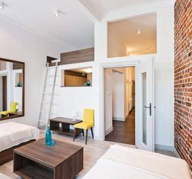 MoHo Hostel  в Вроцлаве