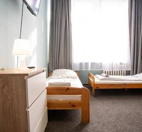Moon Hostel  в Вроцлаве