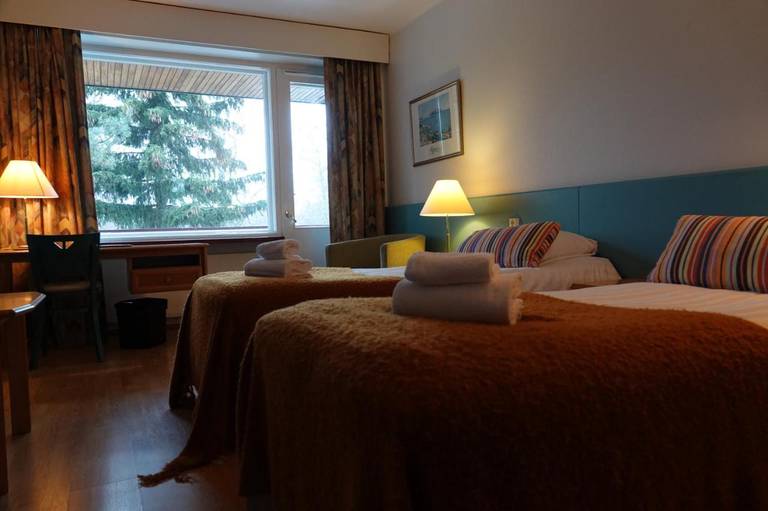Hotel Sofia 