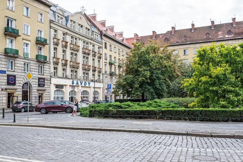 Savoy Hotel  Польша, Вроцлав