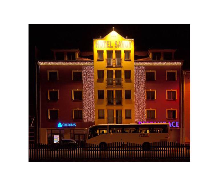 Hotel Savoy 