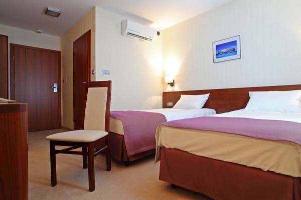 Hotel Arena Expo 2*