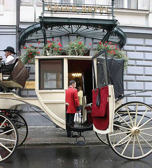 Grand Hotel  5* Польша, Краков