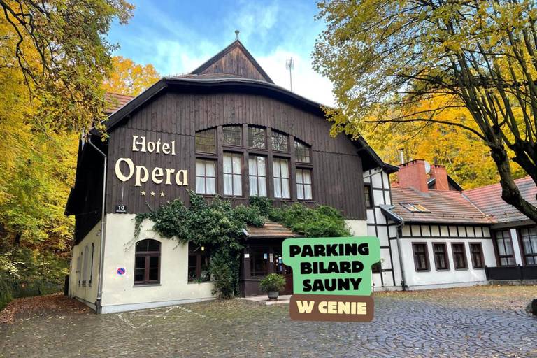 Hotel Opera 