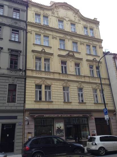 Climentine  4* Чехия, Прага