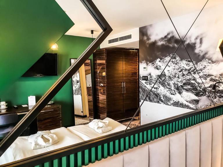 Hotel Rysy 