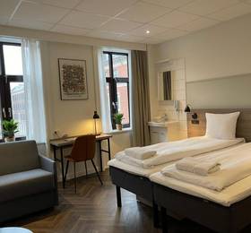 Saga Hotel в Копенгагене
