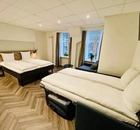 Отдых в Saga Hotel - Дания, Копенгаген