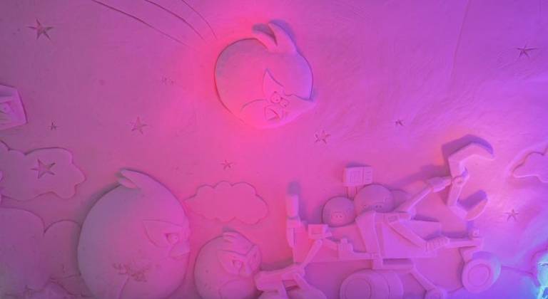 Snow Hotel