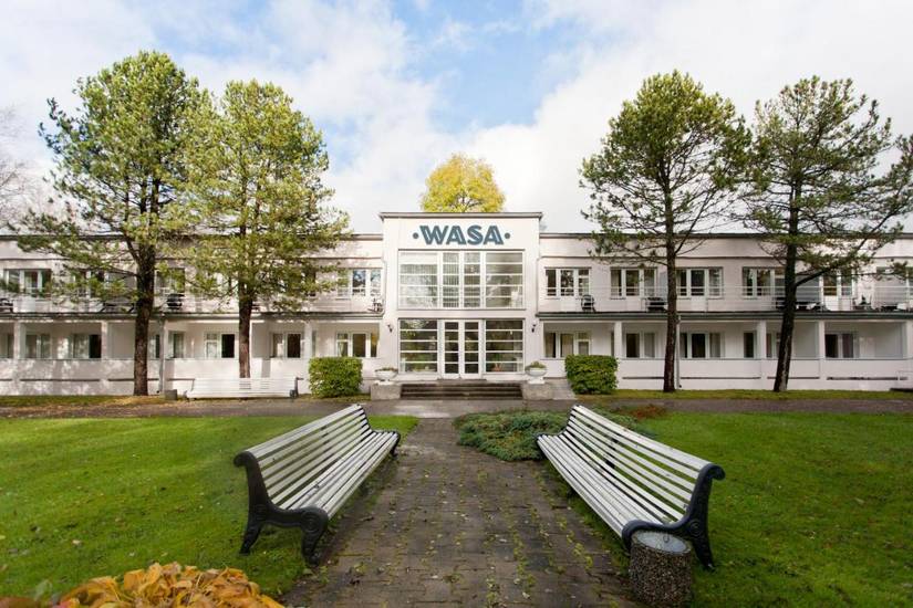 Wasa Hotel & Health Center Эстония, Пярну