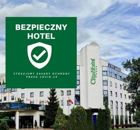 City Hotel Bydgoszcz в Быдгоще
