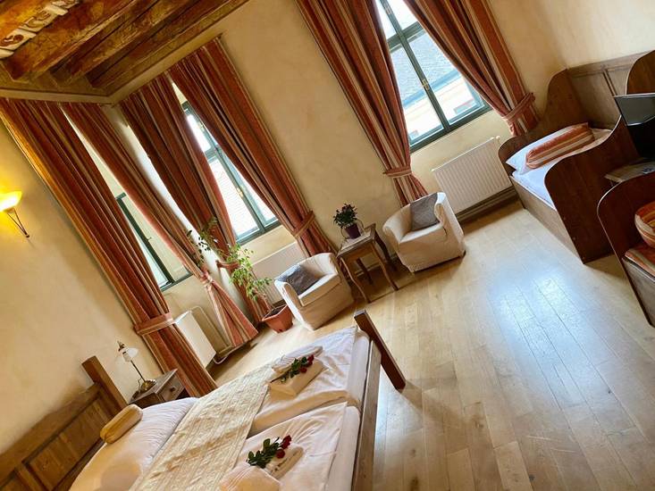 Hotel Opat  3* Чехия, Кутна Гора