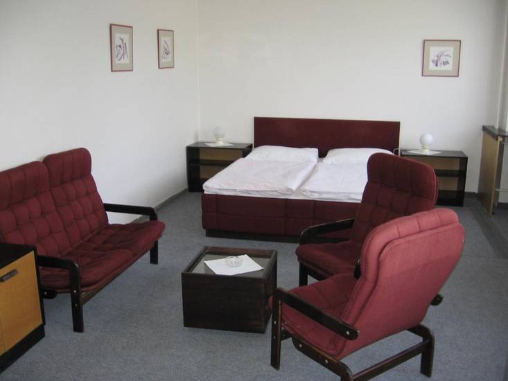 Hotel Brno 3* Чехия, Брно