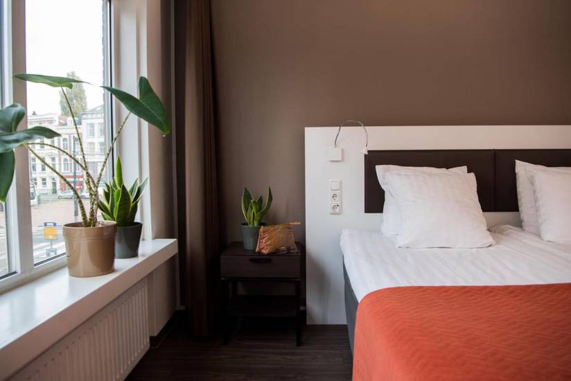 Hotel Emma 3* Нидерланды, Роттердам