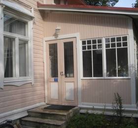 Villa Anke в Ханко