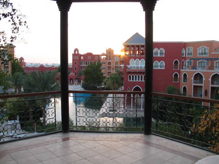 Grand Hotel 5* Египет, Хургада