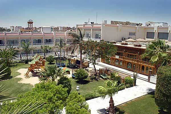 Grand Hotel 5* Египет, Хургада