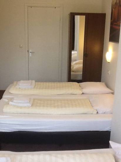 Hotel Iris 2* Нидерланды, Амстердам