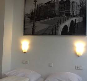 Hotel Iris в Амстердаме