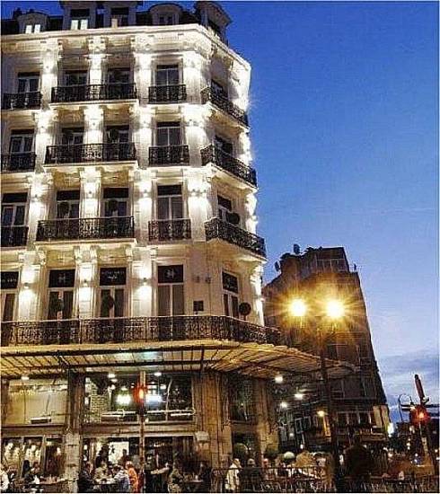 Orts Hotel 3* Бельгия, Брюссель