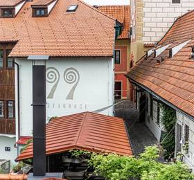 Отдых в Hostel 99  - Чехия, Чески-Крумлов