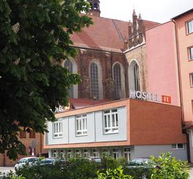 Hostel4u  в Гданьске