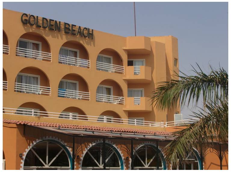 Shedwan Golden Beach