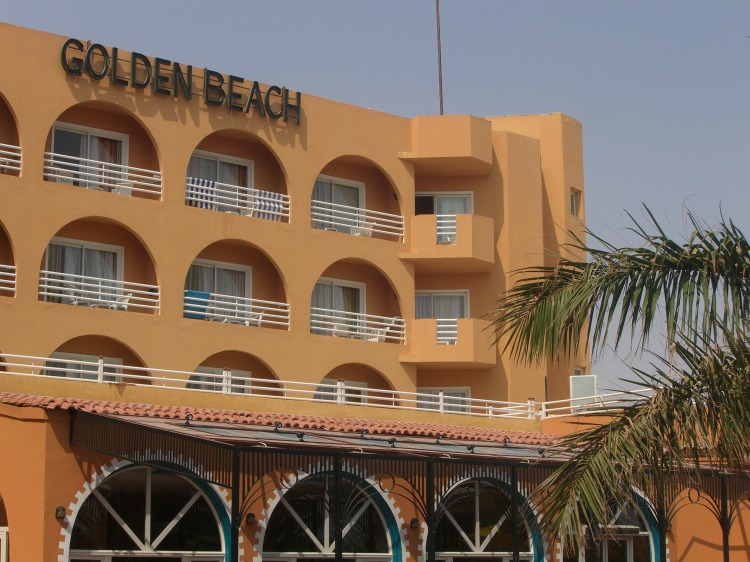 Shedwan Golden Beach