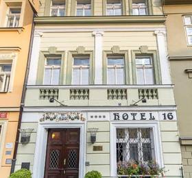 Туры в Hotel 16 в Чехии