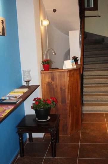Red Nose Hostel Латвия, Рига