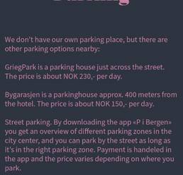 Отдых в Citybox Hotel - Норвегия, Берген