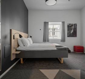 Citybox Hotel в Бергене