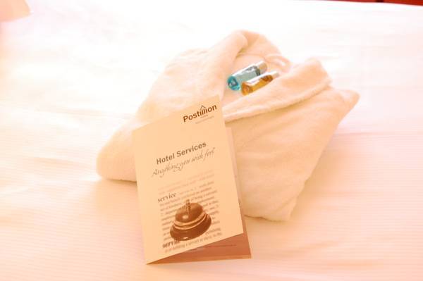 Postillion Hotel Haren Groningen 3* Нидерланды, Харен