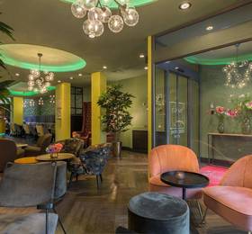 Leonardo Hotel Antwerpen в Антверпене