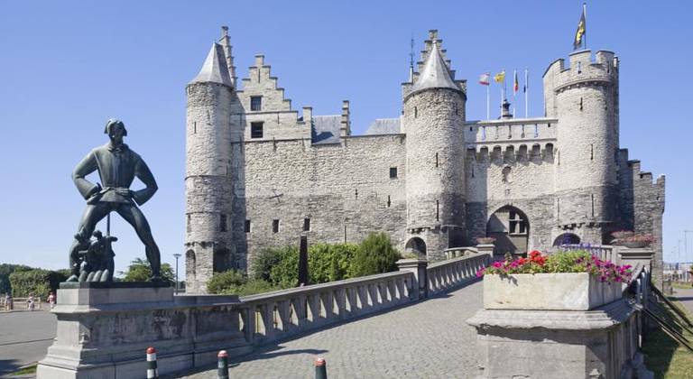 Leonardo Hotel Antwerpen