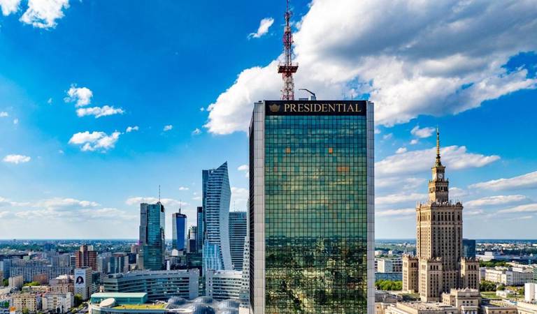Warsaw Marriott