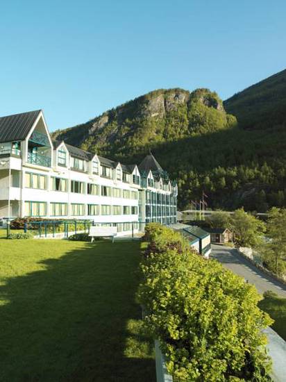 Hotel Union Geiranger  4* Норвегия, Гейрангер