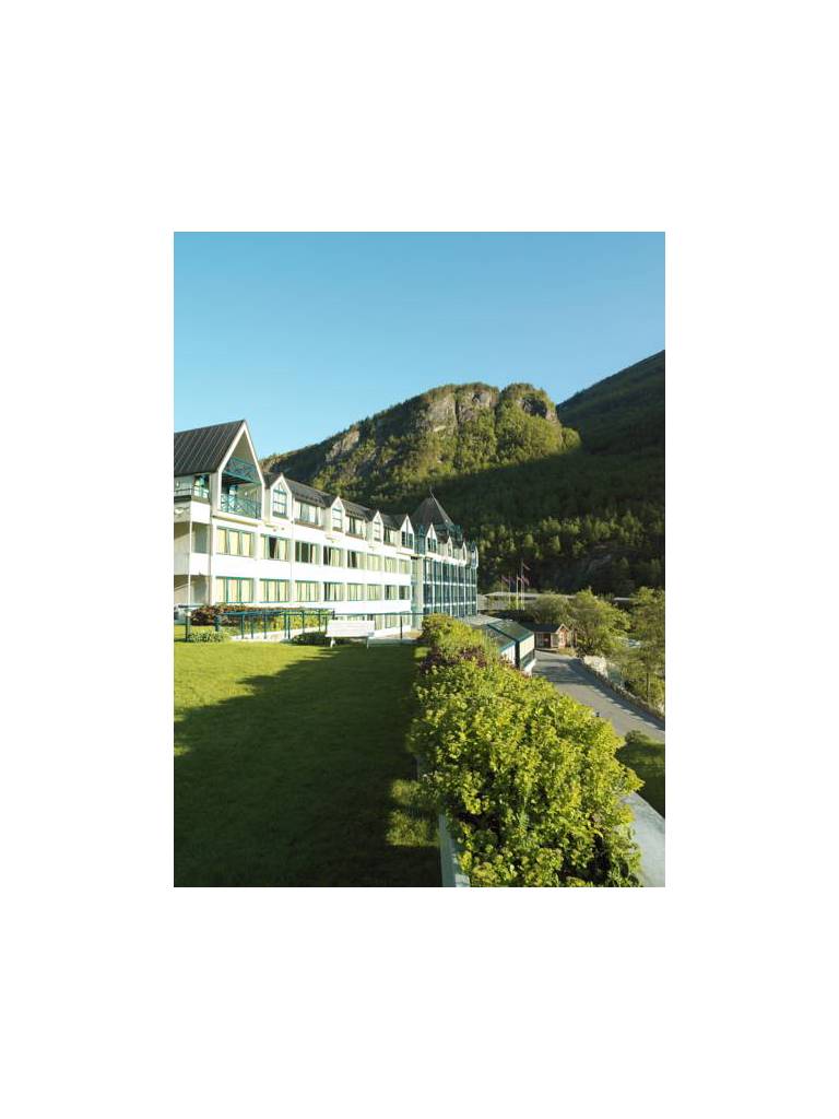 Hotel Union Geiranger 
