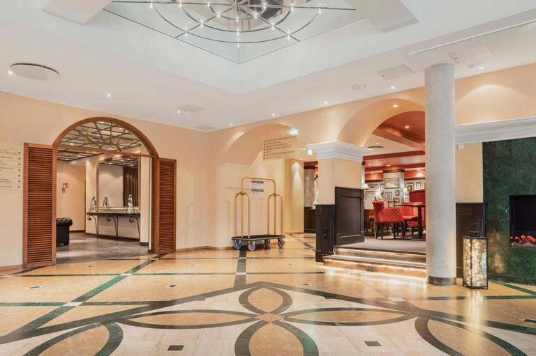 Sokos Hotel Caribia 