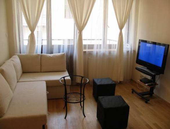 Aparthotel Old City 